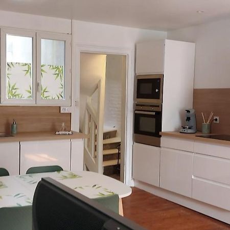 Maelya Apartman Dieppe Kültér fotó