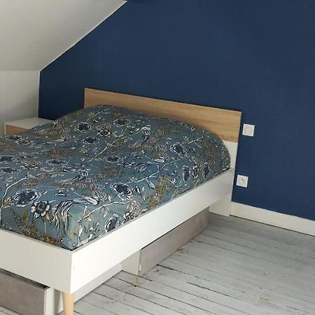 Maelya Apartman Dieppe Kültér fotó