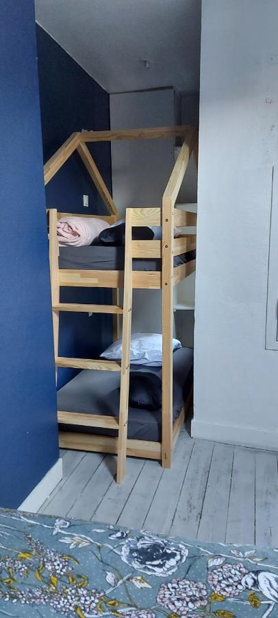 Maelya Apartman Dieppe Kültér fotó