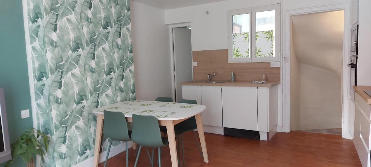 Maelya Apartman Dieppe Kültér fotó