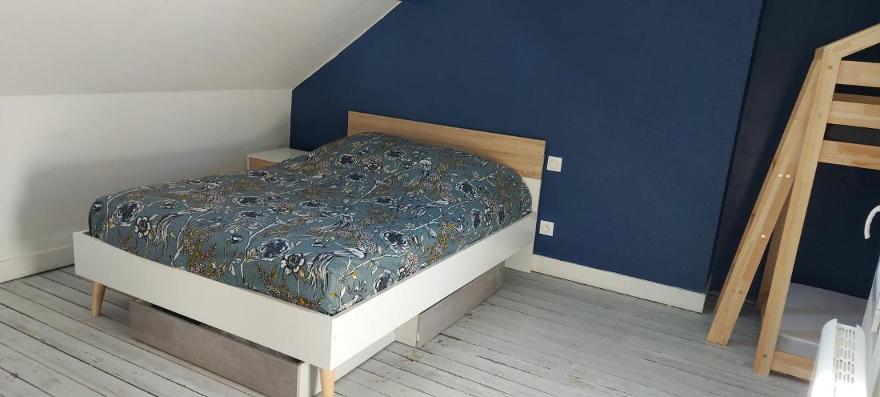 Maelya Apartman Dieppe Kültér fotó